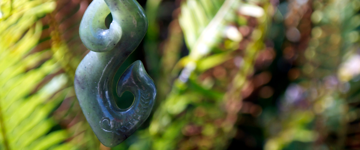 NZ Greenstone - Pounamu